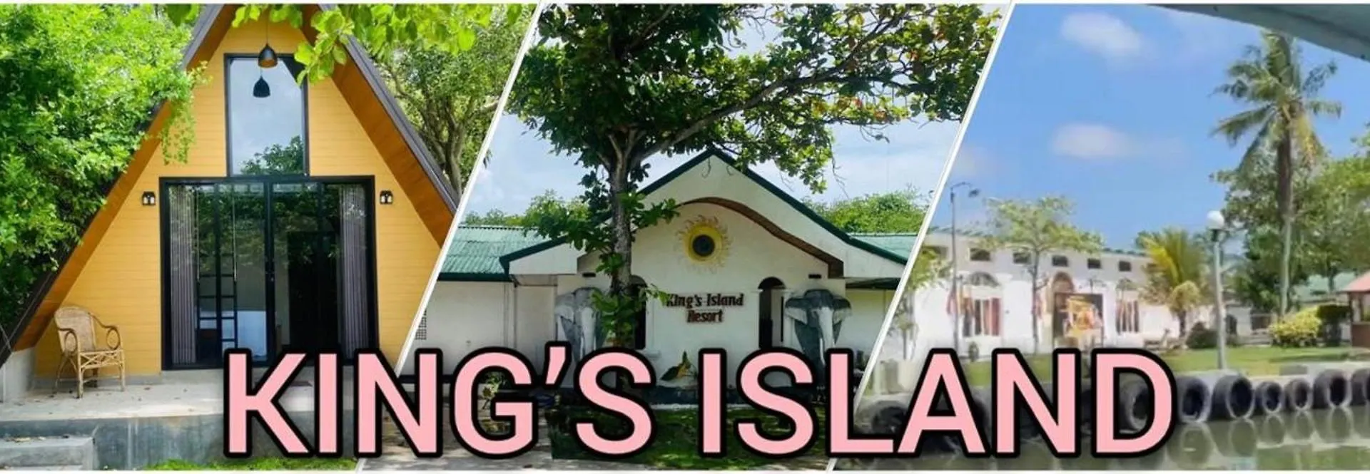 King'S Island Resort Negombo
