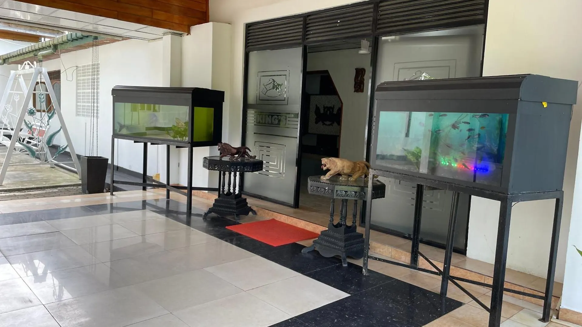 King'S Island Resort Negombo