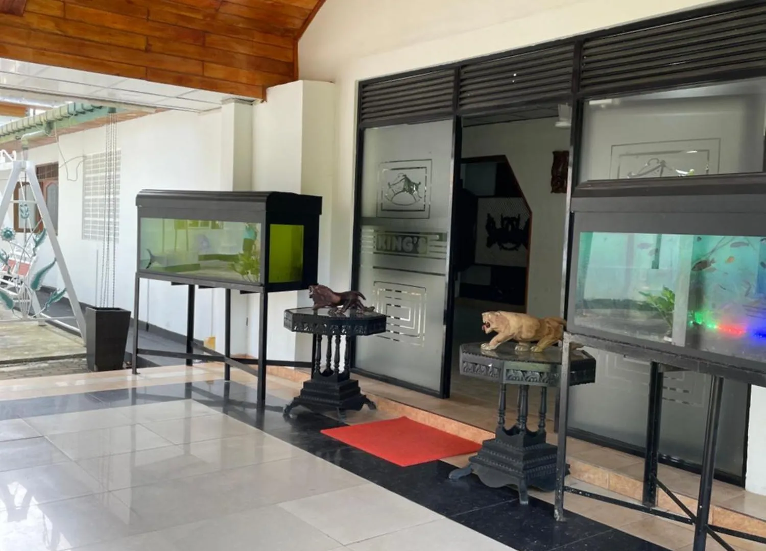 King'S Island Resort Negombo Hotel